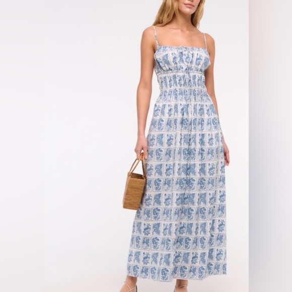 Abercrombie & Fitch Dresses & Skirts - A&F Pattern Maxi Dress